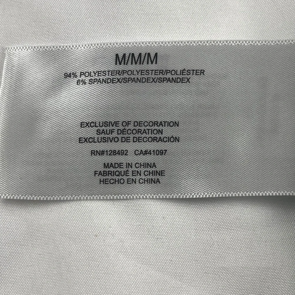 Greg Norman Mens Quarter Zip Pullover Shirt M Aqua Blue Play‎ Dry Golf Casual - Picture 7 of 9